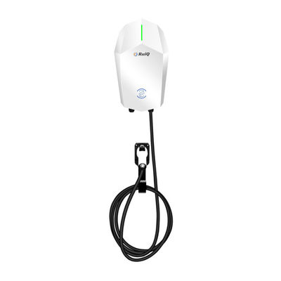 OEM Wall 22kw Ev Charger Infrastruktur pengisian ulang kendaraan listrik