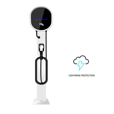 Stasiun pengisian cepat EV rumah tangga Evcharger 11 kw