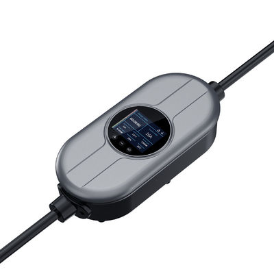 Kendaraan listrik 80A EVSE Charging Station Level 1 EVSE Charger IP65