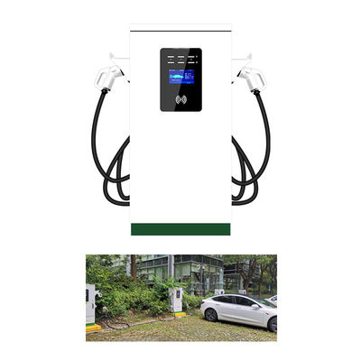 DC Charging 11kw Wireless Car EV Charger Untuk Rumah 240KG