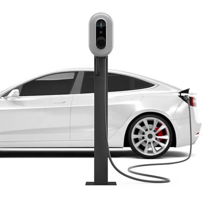 Stasiun pengisian daya portabel EVSE Chademo 3phase