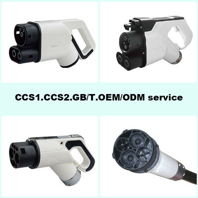 CCS Chademo Charging Stations eV charger 100kw 150kw 180KW untuk Kendaraan Listrik