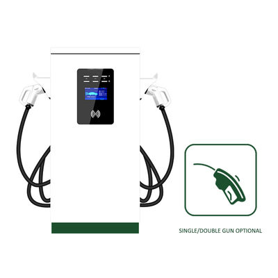 OEM 11kw Home Charger Komersial EV Charging Station Tumpukan