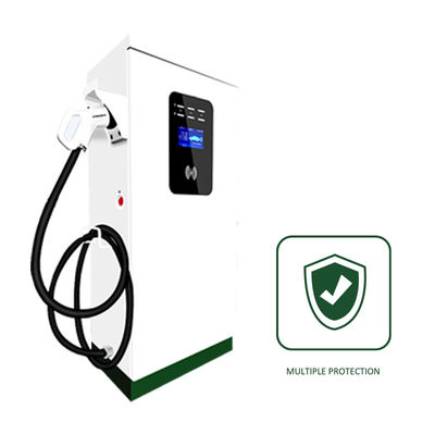 750V 250A Pengecas Ev Rumah tercepat DC Charging Stack