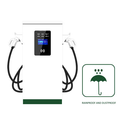 DC Charging 11kw Wireless Car EV Charger Untuk Rumah 240KG