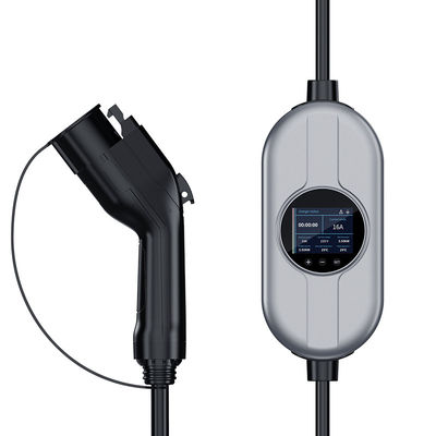 Custom Level 3 EVSE 22kw Pengisian Baterai Tipe 1 50Hz