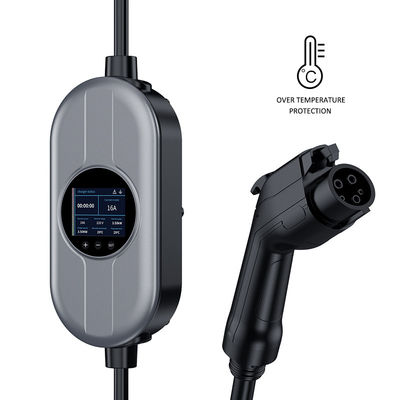 OEM 2 Fase EVSE Home Charger 16A PC94V0 Kandang