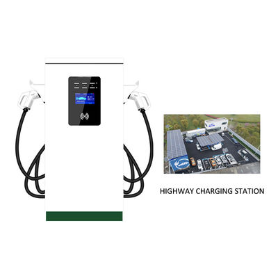 50kw Mobil EV Charger EVSE Peralatan Pengisian Kendaraan Listrik