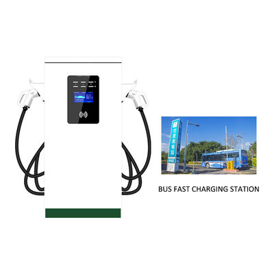 750V 250A Pengecas Ev Rumah tercepat DC Charging Stack