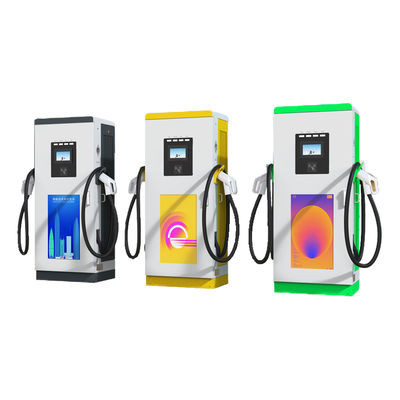 CHAdeMO Portable Pulsar Plus Ev Charger Untuk Mobil Listrik