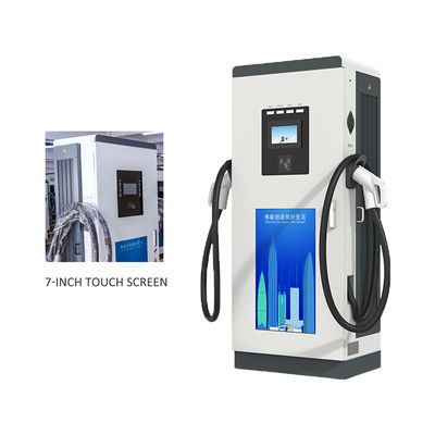 OEM 3 Phase EV Wallbox Charger Solusi Pengisian Cepat