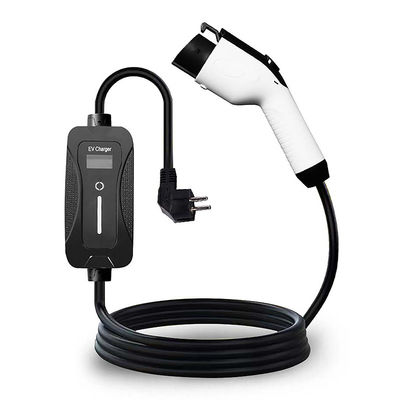 Stasiun Pengisian DC EV Oem 250V 110v EV Charger