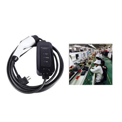 Stasiun pengisian EV tipe 1 tipe 2 DC EVSE DC Charger