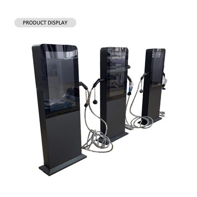 IP54 Stasiun Pengisian EV Residential CCS1 Charger ODM