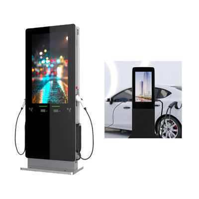 RFID EV Level 2 Car Charger 7 Kw untuk Rumah