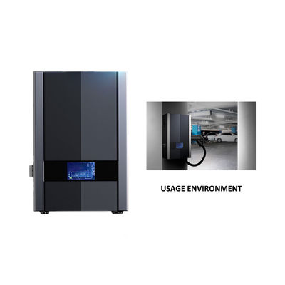 Ocpp GBT Fast Wallbox EVSE EV Charger IP54 Daya Keluar - 7KW/15KW/20KW/30KW/40KW