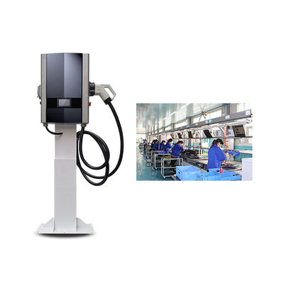 EVSE EV Charger 20A Output Current dan ChadeMo Connector di EVSE EV Charger