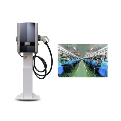 90-265V Input Voltage EVSE EV Charger menurut GB/T Interface Standard dan IP Level 54
